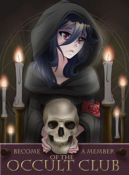 Плакаты клубов Яндере