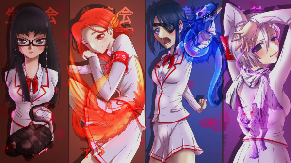 Студенческий совет Яндере симулятор