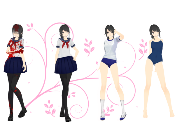 Сукебан Яндере симулятор