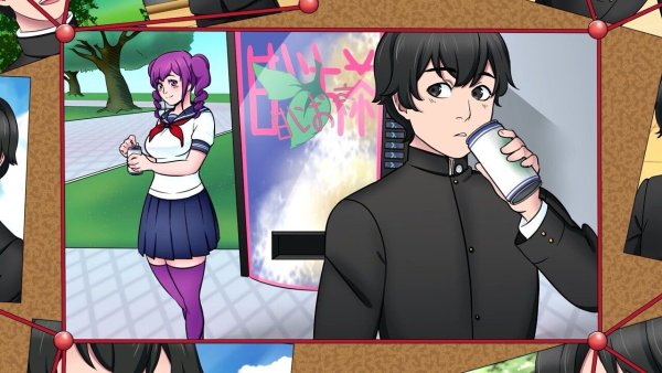 Яндере симулятор хулиганки