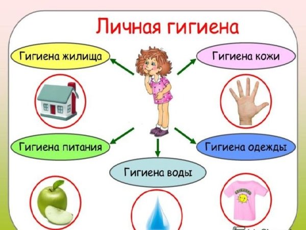 Памятка Моем руки правильно для детей