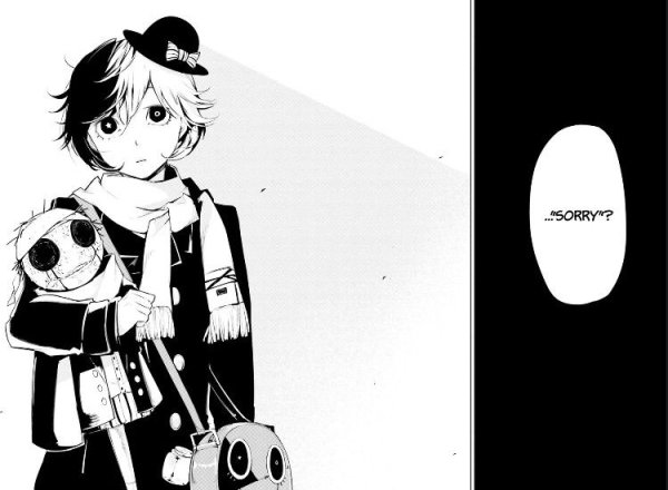 Юмэно Кюсаку и Чуя Накахара