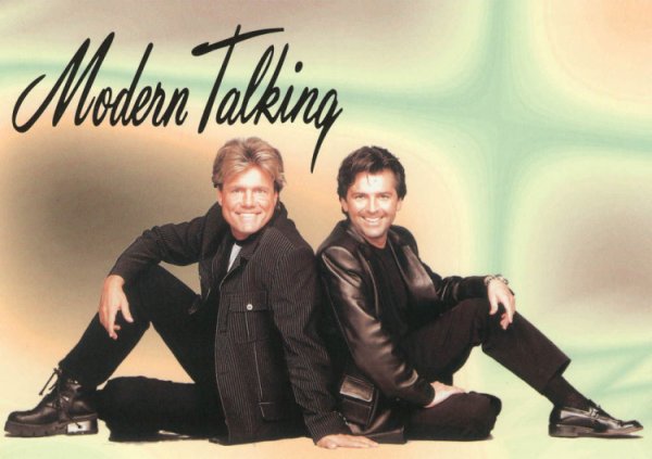 Modern talking 2008