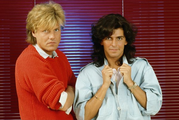 Группа Модерн токинг