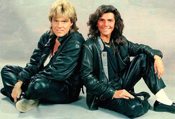 Modern talking