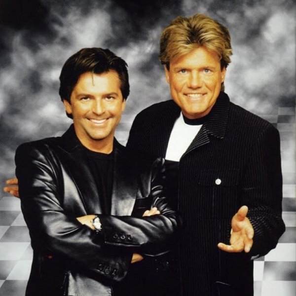 Группа Modern talking