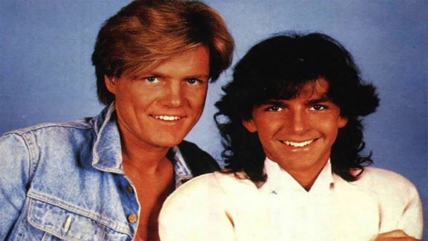 Modern talking дискотека 80