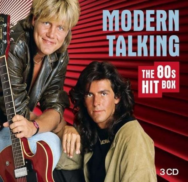 Modern talking обложки альбомов