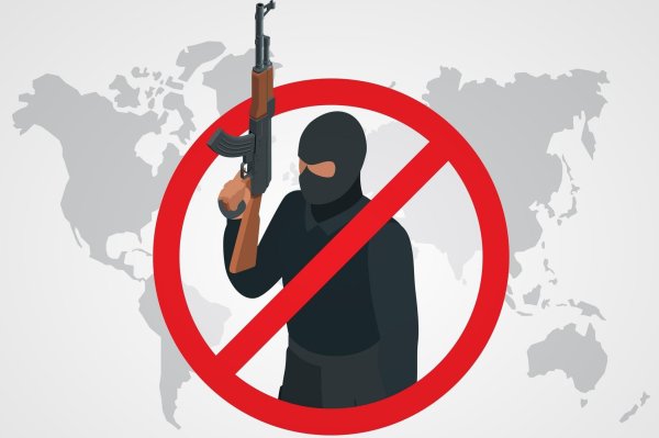 Борьба против терроризма