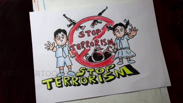 Мир против терроризма