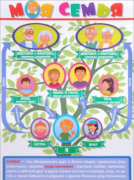 Моя семья
