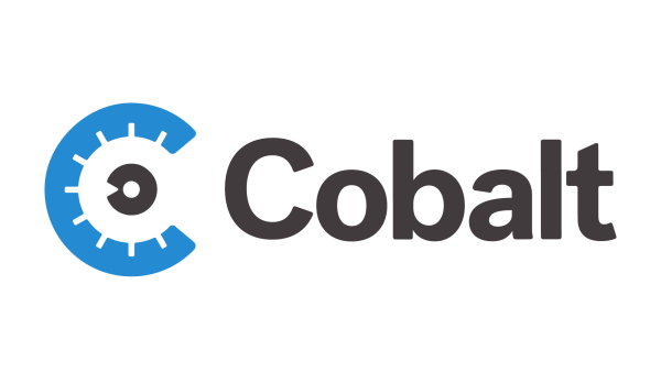 Кобальт надпись