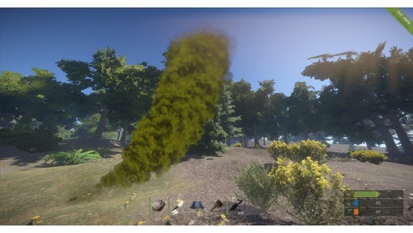 Рюкзак Rust плагин