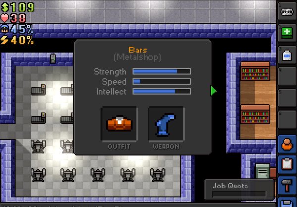 The Escapists крафты