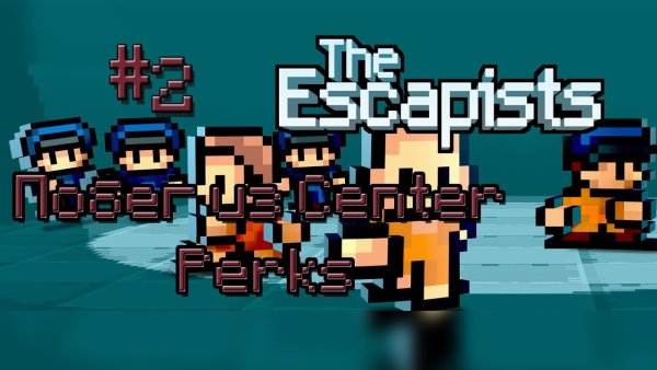 The Escapists побег из тюрьмы