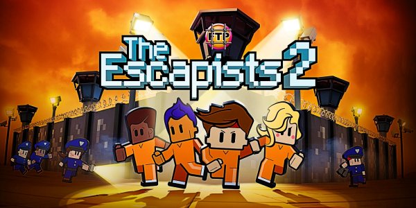 The Escapists 2 ярлык