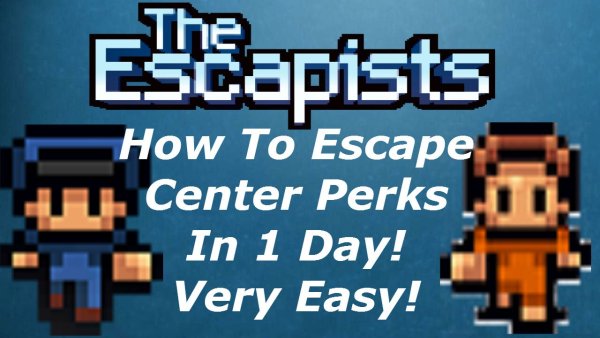 The Escapists 2 крафты