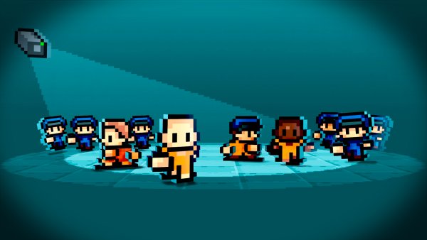 The Escapists 2 ярлык