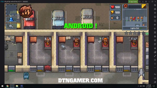 Крафты в игре побег из тюрьмы