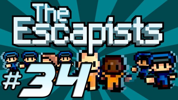 The Escapists 2 логотип