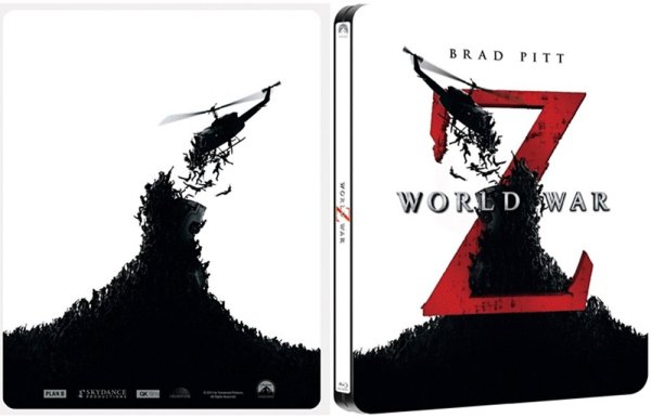 World War z Постер игры