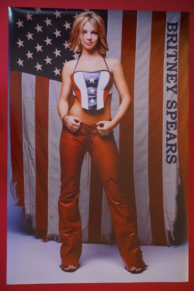 Бритни Спирс Постер