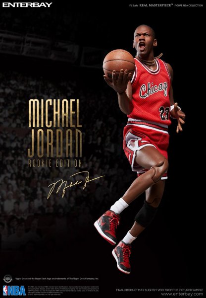 Michael Jordan Постер 23