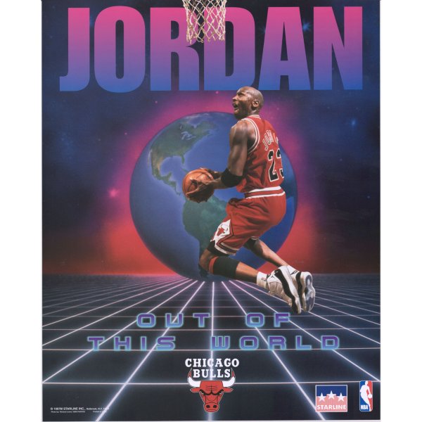 Майкл Джордан 23