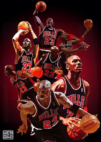 Найк баскетбол Майкл Джордан