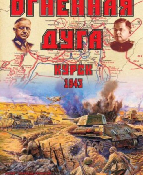 Курская битва коренной перелом в ходе войны 1943