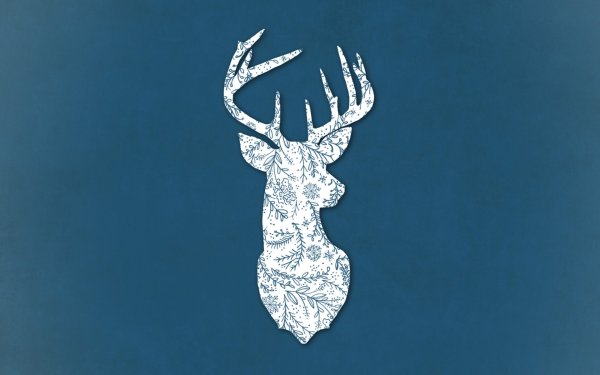 Новогодние открытки Минимализм