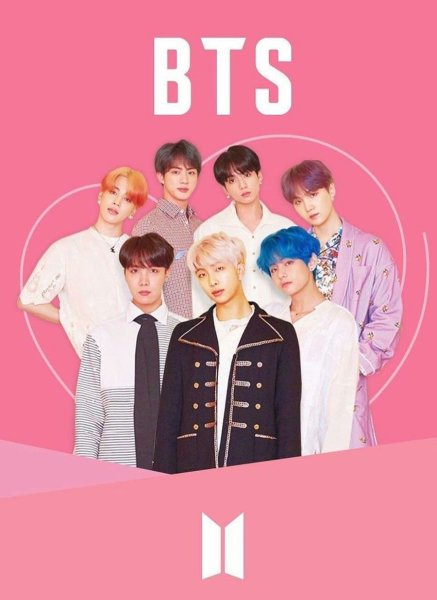 Постер BTS 2020