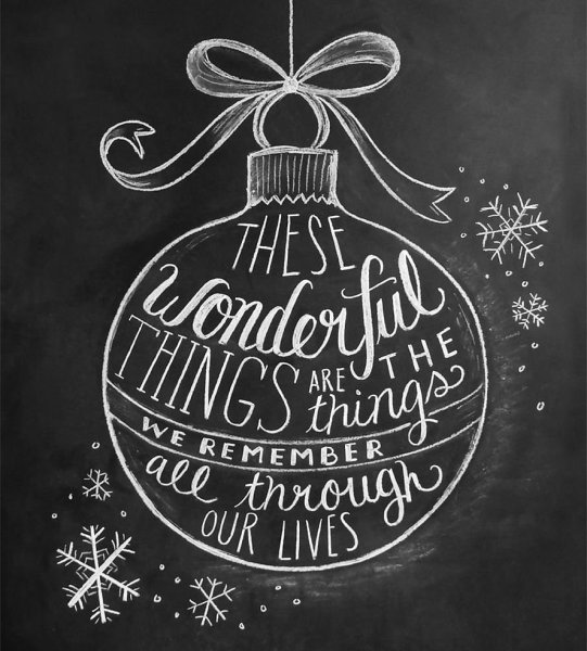 Фон январь для календаря