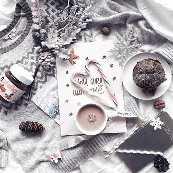 Эстетичные плакаты