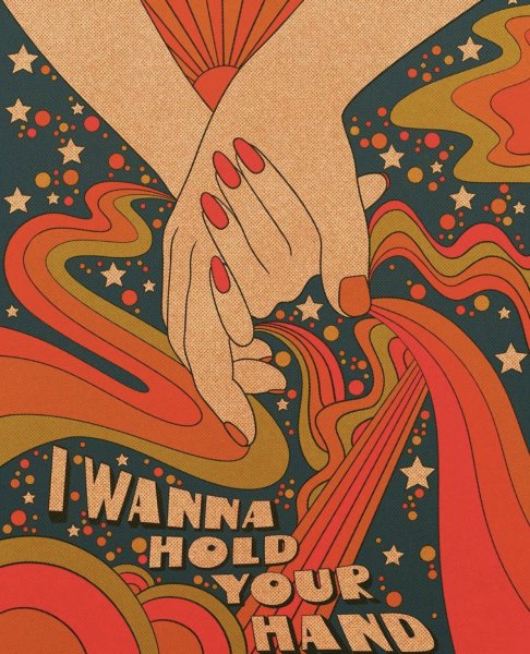 Стилизованная елка