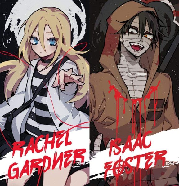 Зак ангел кровопролития игра