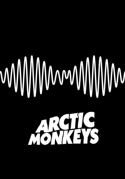 Arctic Monkeys логотип