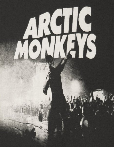 Группа Arctic Monkeys