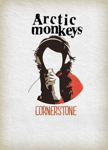 Арктик манкис обои