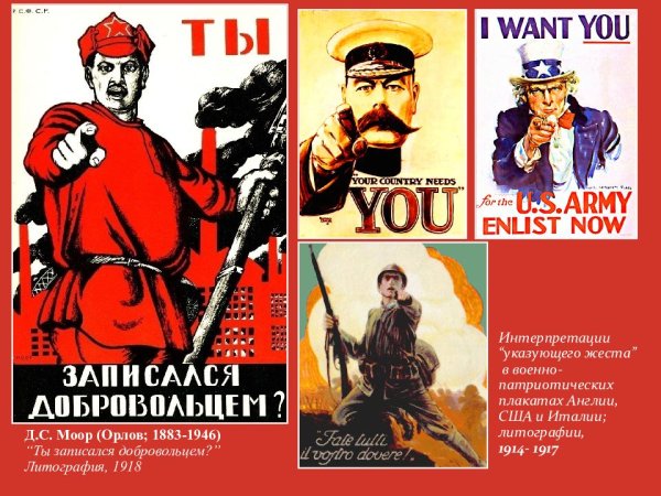 Коммунистические плакаты