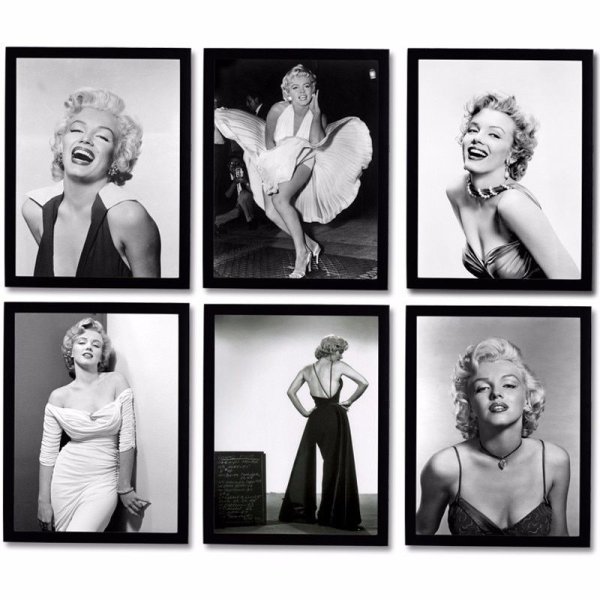 Life poster Monroe