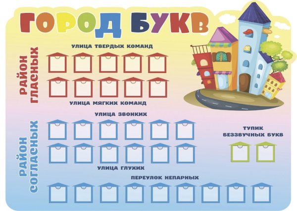 Звуковые домики