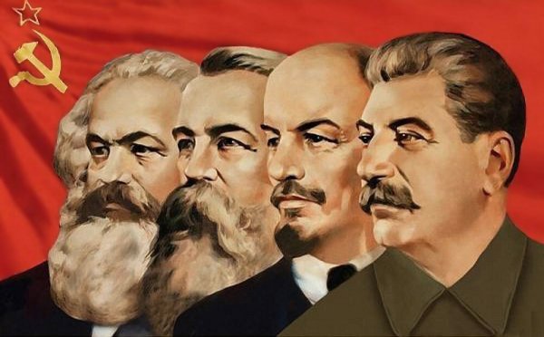 Теоретики коммунизма