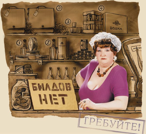 Советские рекламные плакаты пива