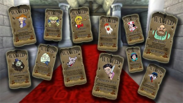 Шрек 2 игра постеры