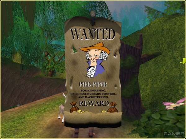 Шрек 2 игра постеры