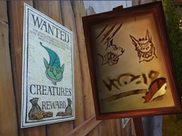 Шрек третий новый диск