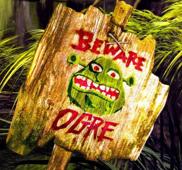 Шрек розыск