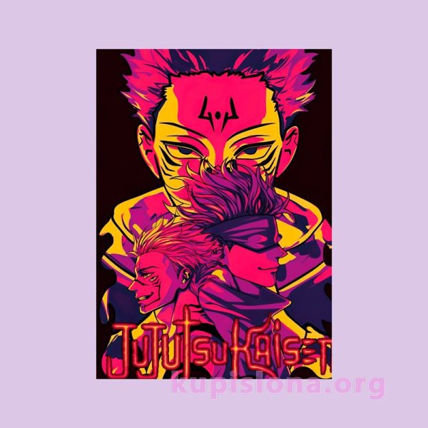 Дзюдзюцу Кайсен магическая битва