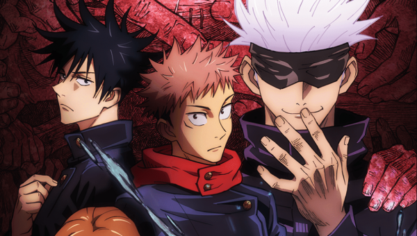 Магическая битва Jujutsu Kaisen